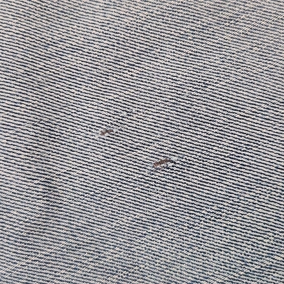 Levi's Worker 2003 Blue Denim Relaxed Fit Jeans - Picture 5 of 11